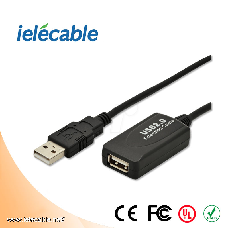 5m USB 2.0 Repeater Cable 