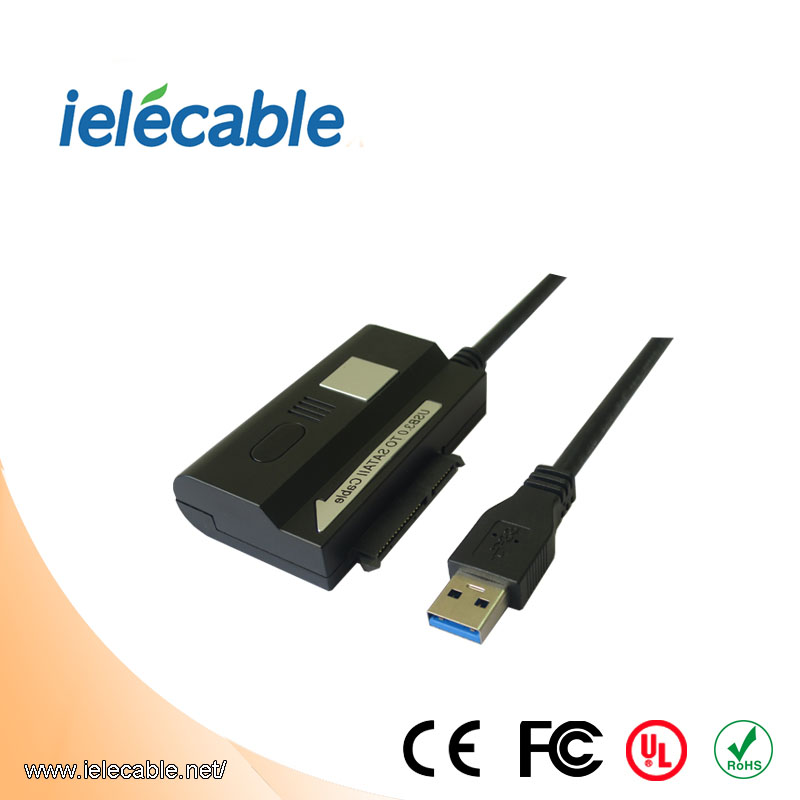 USB 3.0转SATA II 转接线
