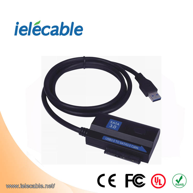 USB 3.0 to SATA 3.0 Converter Cable 
