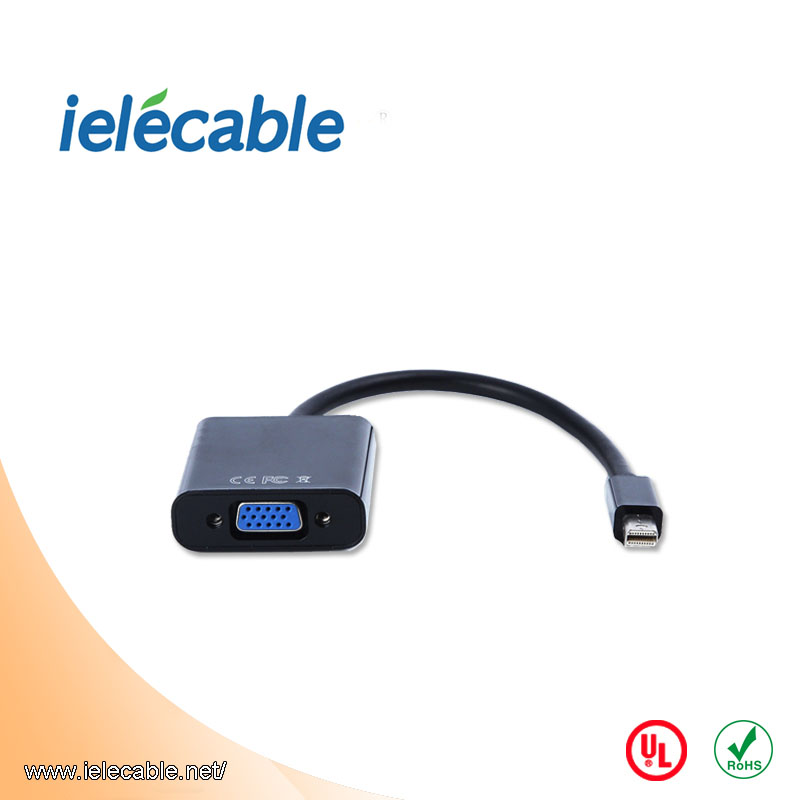Mini displayport转VGA适配器