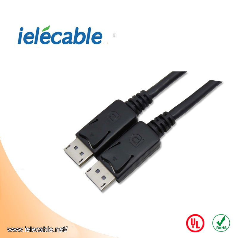 Displayport公对公连接线 