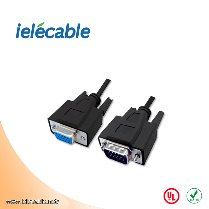 VGA 高清连接线