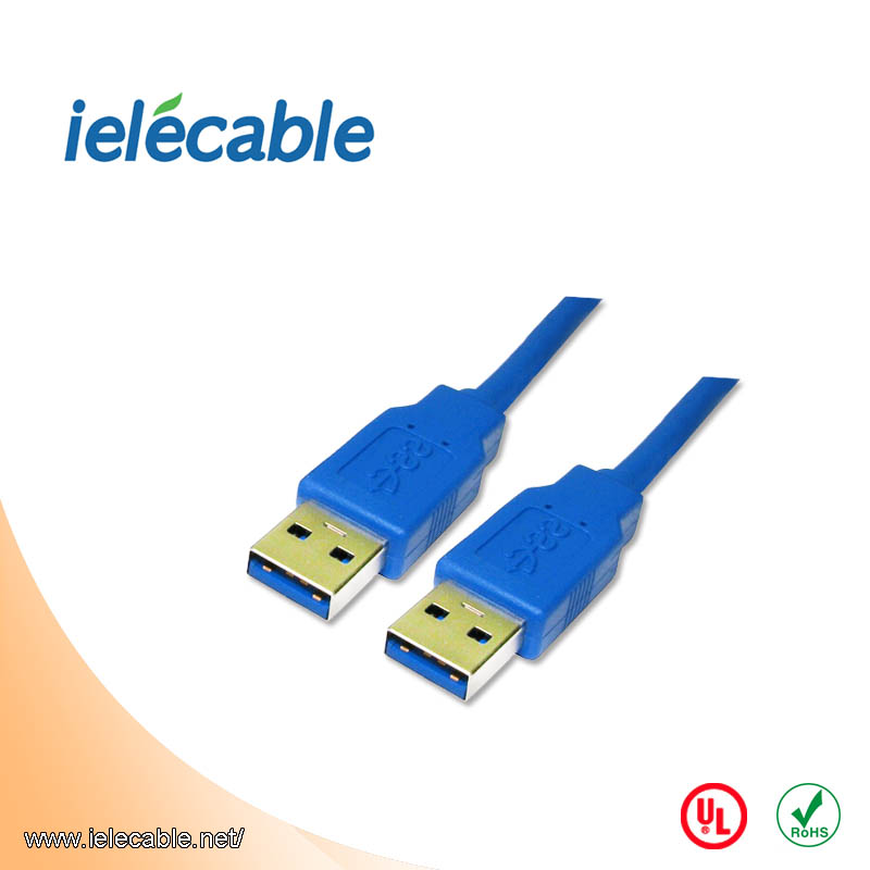 USB 3.0 A Male to A Male Cable