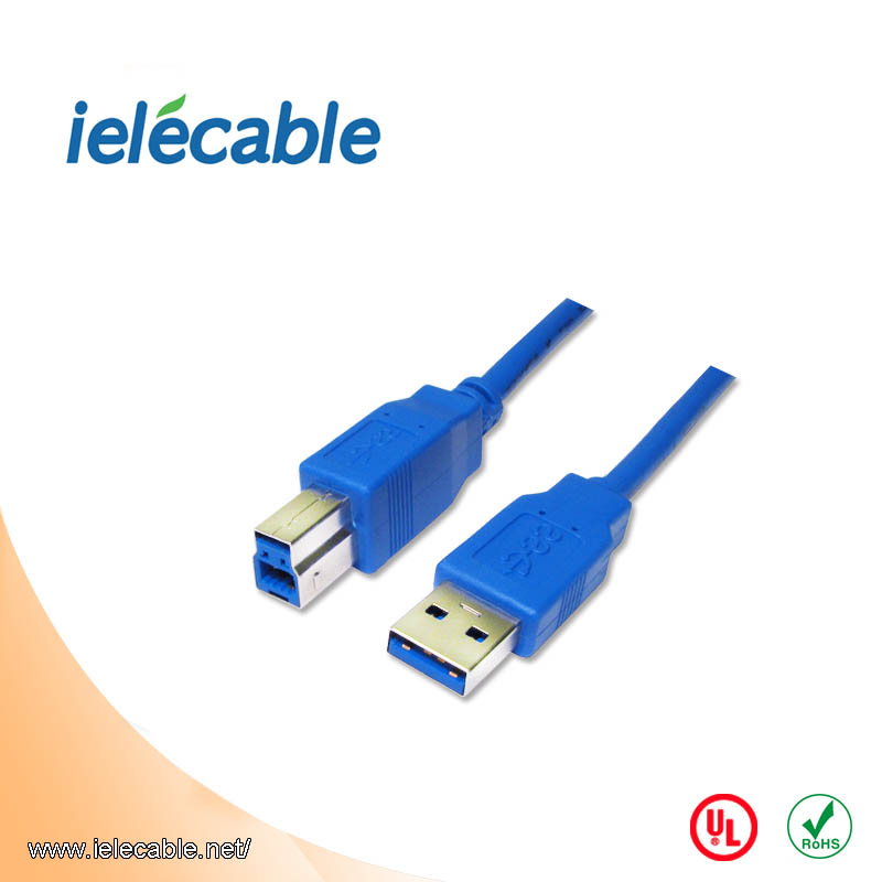 USB 3.0 A Male to B Male Printer Cable 